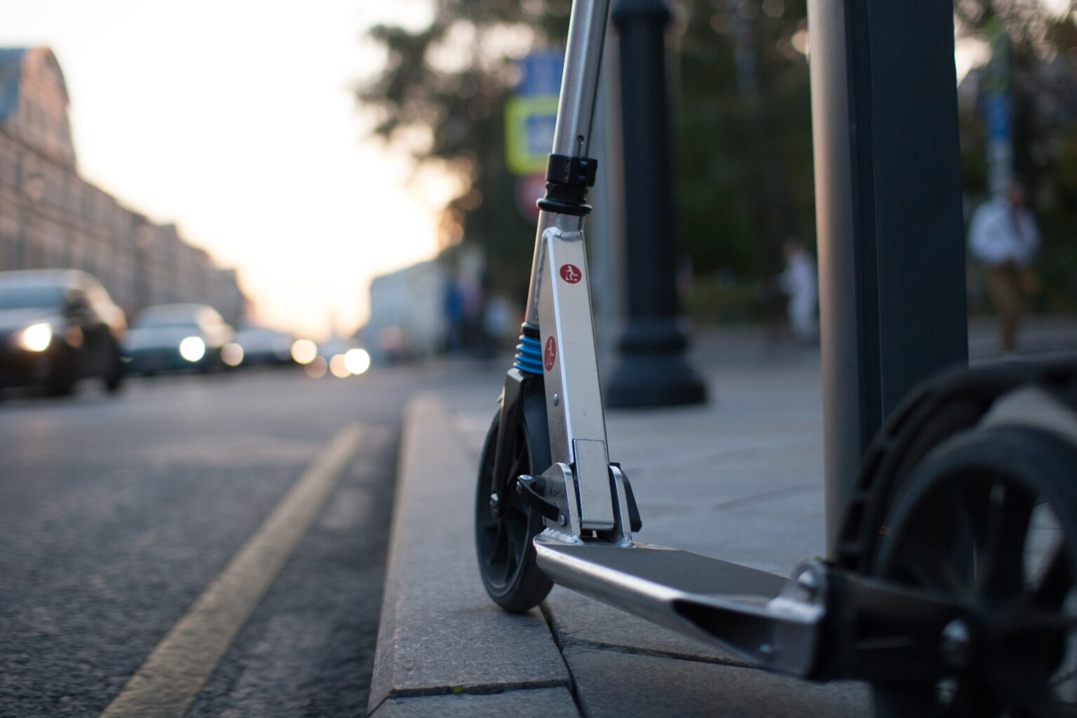 À quelle pression gonfler ses pneus de trottinette électrique